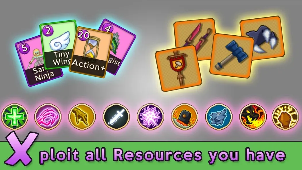 Мод World Rumble - 4X Strategy War — Безлимитные ресурсы и ускоренное развитие, скачать APK — скриншот 4 Мод World Rumble - 4X Strategy War — Безлимитные ресурсы и ускоренное развитие, скачать APK — скриншот 4