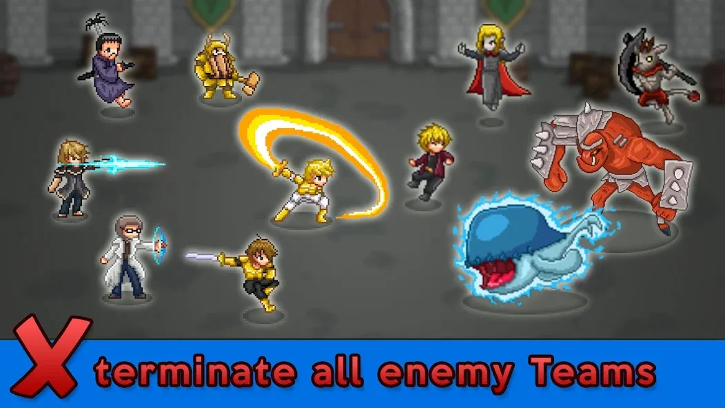Мод World Rumble - 4X Strategy War — Безлимитные ресурсы и ускоренное развитие, скачать APK — скриншот 5 Мод World Rumble - 4X Strategy War — Безлимитные ресурсы и ускоренное развитие, скачать APK — скриншот 5