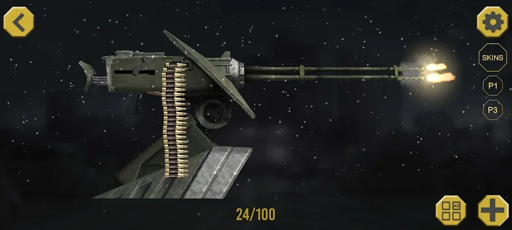 Скачать Ultimate Weapon Simulator бесплатно — Много оружия и бесконечные патроны — скриншот 1 Скачать Ultimate Weapon Simulator бесплатно — Много оружия и бесконечные патроны — скриншот 1