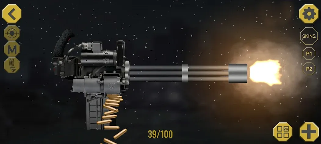 Скачать Ultimate Weapon Simulator бесплатно — Много оружия и бесконечные патроны — скриншот 2 Скачать Ultimate Weapon Simulator бесплатно — Много оружия и бесконечные патроны — скриншот 2