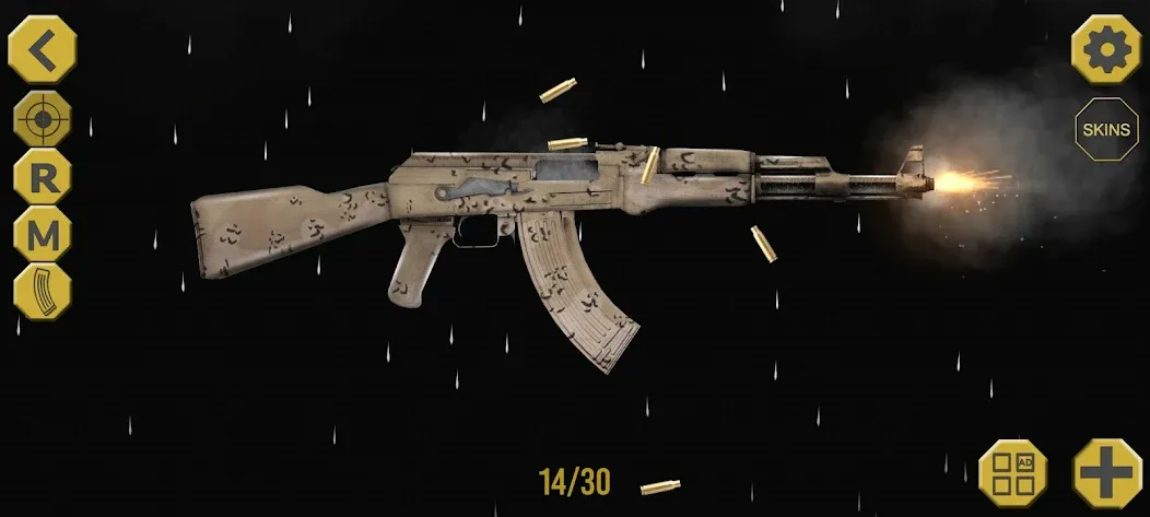 Скачать Ultimate Weapon Simulator бесплатно — Много оружия и бесконечные патроны — скриншот 3 Скачать Ultimate Weapon Simulator бесплатно — Много оружия и бесконечные патроны — скриншот 3