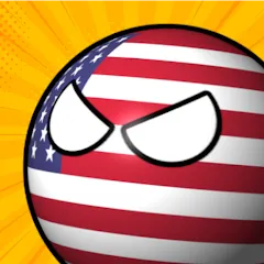 e-Sim Countryball Be President — скачать мод: Безлимитные деньги и ресурсы