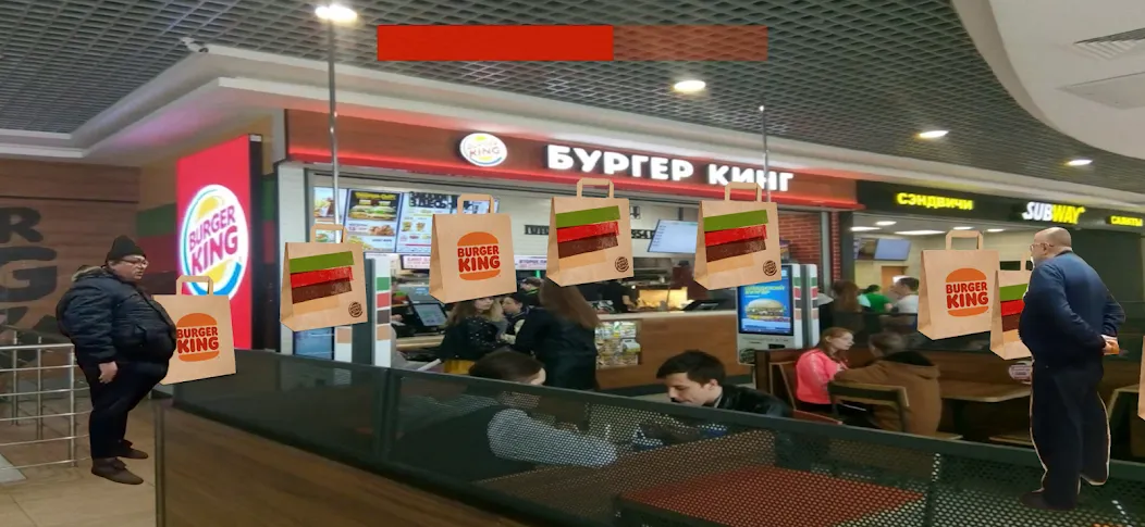 Скачать Бургеркинг гов игра последней версии — Улучшенная графика и новые уровни — скриншот 2 Скачать Бургеркинг гов игра последней версии — Улучшенная графика и новые уровни — скриншот 2