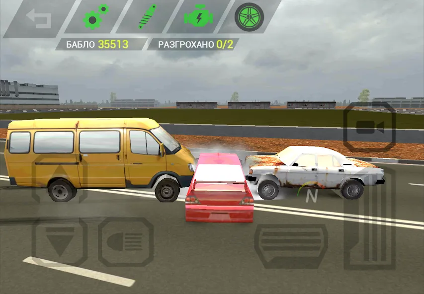 Voyage 3: Outlaw мод на Андроид: Безлимитные деньги и топливо — скриншот 2 Voyage 3: Outlaw мод на Андроид: Безлимитные деньги и топливо — скриншот 2