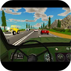 Скачать Voyage: Eurasia Roads — Безлимитные деньги и топливо