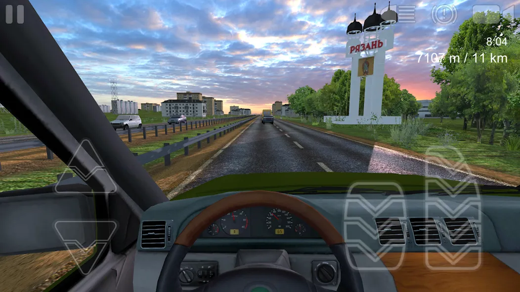 Скачать взлом Voyage 2: Russian Roads — Безлимитные деньги и топливо — скриншот 3 Скачать взлом Voyage 2: Russian Roads — Безлимитные деньги и топливо — скриншот 3