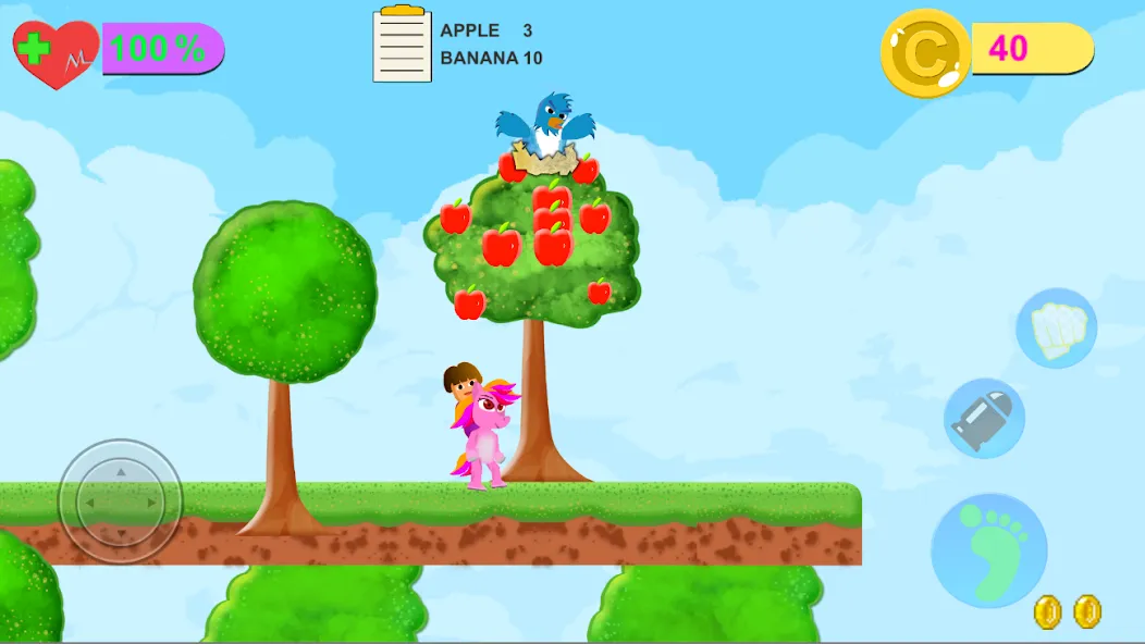 Скачать Dora Riding Pony Escape Jungle Mod APK — Безлимитные монеты и все уровни — скриншот 1 Скачать Dora Riding Pony Escape Jungle Mod APK — Безлимитные монеты и все уровни — скриншот 1