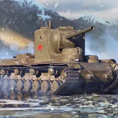 Battle Tanks: Tank Games WW2 на телефон — скачать мод: Безлимитные деньги и все танки