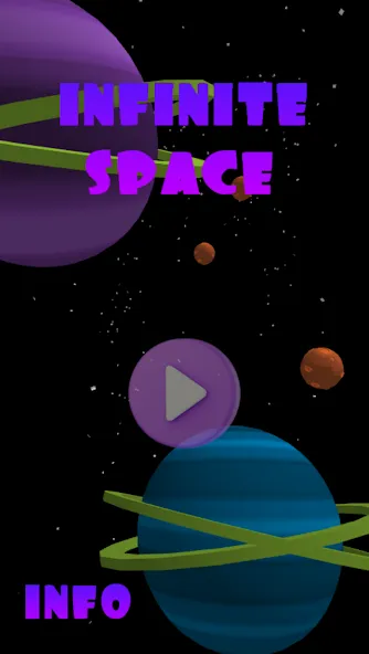 Скачать Infinite Space 3D последней версии — Безлимитные ресурсы и мощное оружие — скриншот 1 Скачать Infinite Space 3D последней версии — Безлимитные ресурсы и мощное оружие — скриншот 1