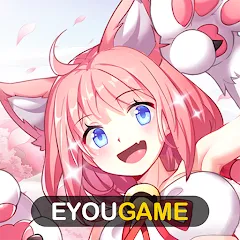 Скачать Lost in Paradise:Waifu Connect на Андроид с модом — Безлимитные ресурсы и алмазы