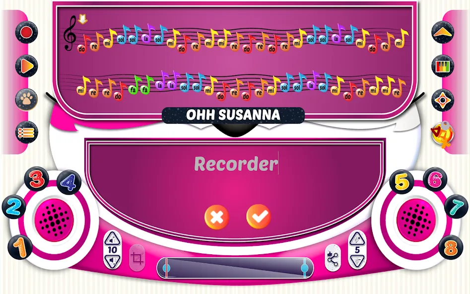 Meow Music - Sound Cat Piano — последняя версия с модом (Без рекламы и все ноты открыты) — скриншот 5 Meow Music - Sound Cat Piano — последняя версия с модом (Без рекламы и все ноты открыты) — скриншот 5
