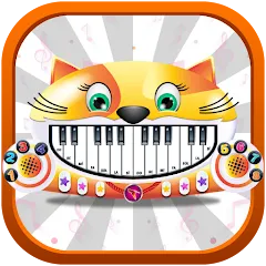 Meow Music - Sound Cat Piano — последняя версия с модом (Без рекламы и все ноты открыты)