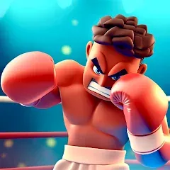 Boxing Gym Tycoon 3D: MMA Club — взломанная версия, Безлимитные деньги и энергия