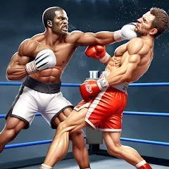 Скачать Boxing Heros: Fighting Games последней версии — Безлимитные деньги и энергия