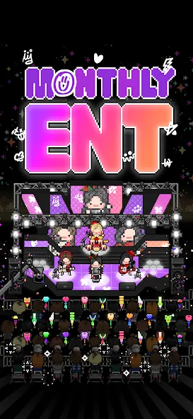 Monthly Entertainment MOD APK скачать на Андроид — Открыты все развлечения и награды — скриншот 1