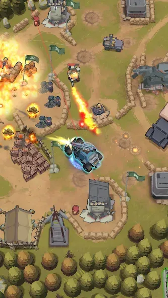 Jackal Retro - Run and Gun — Безлимитные патроны и жизни, скачать мод APK — скриншот 5 Jackal Retro - Run and Gun — Безлимитные патроны и жизни, скачать мод APK — скриншот 5