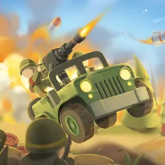 Jackal Retro - Run and Gun — Безлимитные патроны и жизни, скачать мод APK