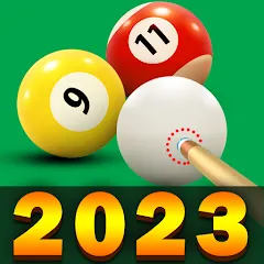 Скачать взлом 8 Ball Offline - Billiard Pool — Без рекламы и бесконечные монеты