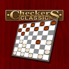 Скачать Checkers Classic Mod APK — Классические шашки без ограничений