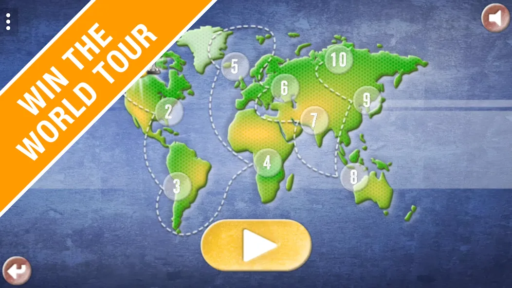Table Tennis 3D Ping Pong Game взломанный APK — Безлимитные монеты и все ракетки открыты — скриншот 3 Table Tennis 3D Ping Pong Game взломанный APK — Безлимитные монеты и все ракетки открыты — скриншот 3