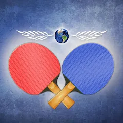Table Tennis 3D Ping Pong Game взломанный APK — Безлимитные монеты и все ракетки открыты