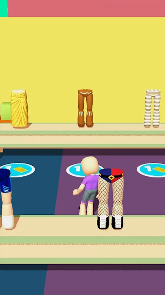 Скачать Famous Fashion - Dress Up Game мод — Безлимитные деньги и всё открыто — скриншот 4 Скачать Famous Fashion - Dress Up Game мод — Безлимитные деньги и всё открыто — скриншот 4