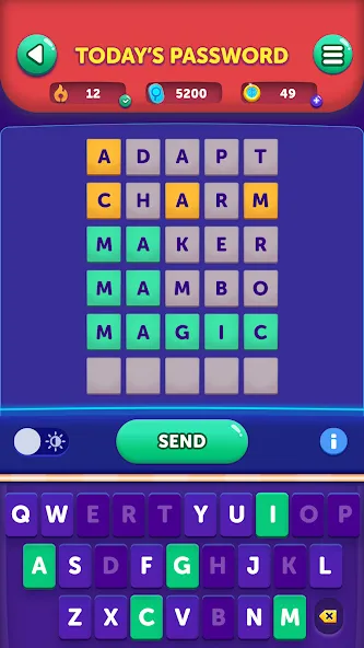 CodyCross: Crossword Puzzles (Мод: Безлимитные подсказки и открыты уровни) — скачать на Андроид — скриншот 5 CodyCross: Crossword Puzzles (Мод: Безлимитные подсказки и открыты уровни) — скачать на Андроид — скриншот 5