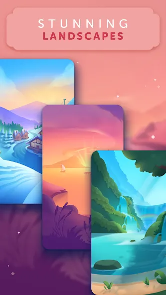 Word Lanes: Relaxing Puzzles взломанный APK — Без рекламы и подсказки доступны — скриншот 4 Word Lanes: Relaxing Puzzles взломанный APK — Без рекламы и подсказки доступны — скриншот 4
