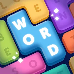 Word Lanes: Relaxing Puzzles взломанный APK — Без рекламы и подсказки доступны