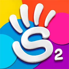 Stop 2 - Word Trivia Game взломанный APK — Без рекламы и подсказки открыты
