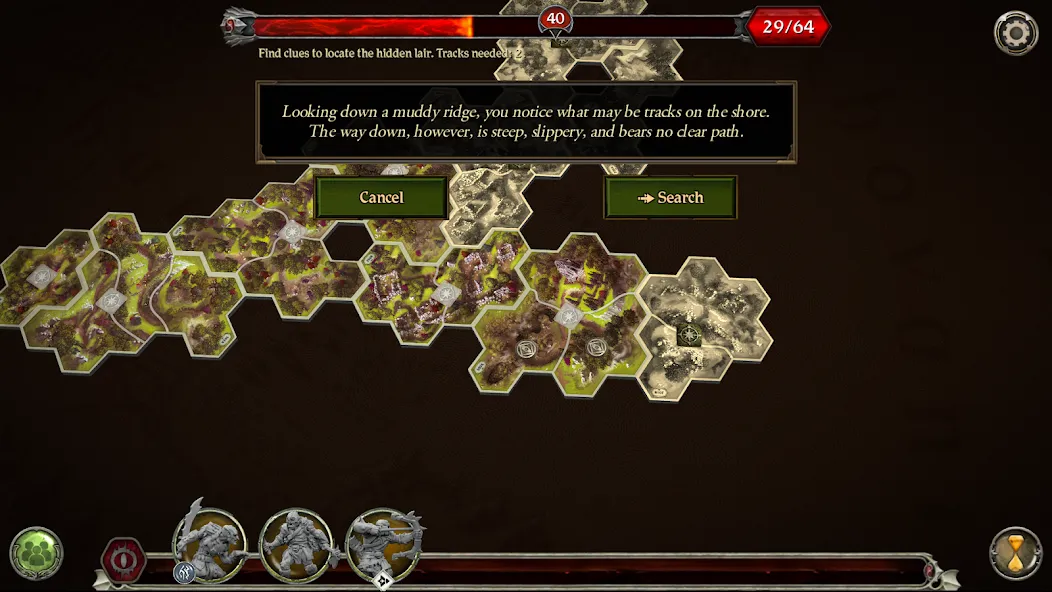 Скачать Journeys in Middle-earth Mod APK — Безлимитные деньги и все герои открыты — скриншот 4 Скачать Journeys in Middle-earth Mod APK — Безлимитные деньги и все герои открыты — скриншот 4