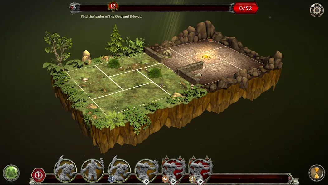 Скачать Journeys in Middle-earth Mod APK — Безлимитные деньги и все герои открыты — скриншот 5 Скачать Journeys in Middle-earth Mod APK — Безлимитные деньги и все герои открыты — скриншот 5