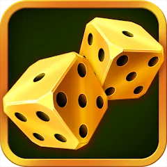 Скачать мод Farkle - Zonk Dice Game — Безлимитные монеты и подсказки