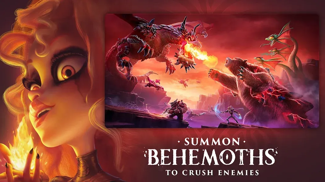 Call of Dragons взломанный APK — Безлимитные ресурсы и ускоренное развитие — скриншот 1 Call of Dragons взломанный APK — Безлимитные ресурсы и ускоренное развитие — скриншот 1