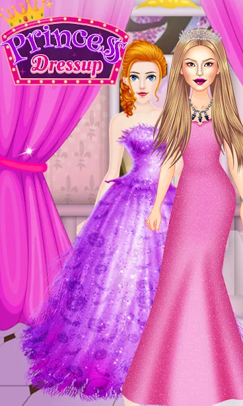 Makeup idol:Doll makeover 2024 MOD APK: Безлимитные деньги и все наряды — скриншот 1 Makeup idol:Doll makeover 2024 MOD APK: Безлимитные деньги и все наряды — скриншот 1