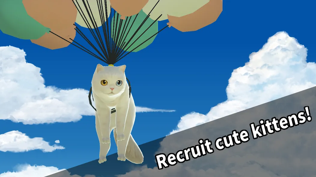 Скачать Kitty Cat Resort последней версии — Безлимитные монеты и все котята — скриншот 1 Скачать Kitty Cat Resort последней версии — Безлимитные монеты и все котята — скриншот 1