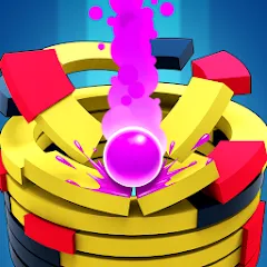 Twist Crush на телефон — скачать мод: Безлимитные жизни и подсказки