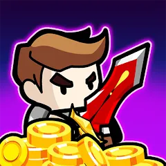 Solo Survivor IO Game MOD APK: Неограниченная энергия и усиленный урон