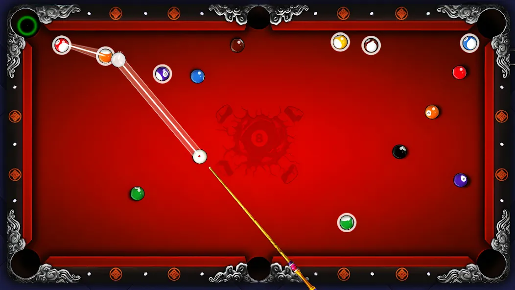 8 Ball Clash - Pool Billiards взломанный APK — Безлимитные монеты и все столы открыты — скриншот 1 8 Ball Clash - Pool Billiards взломанный APK — Безлимитные монеты и все столы открыты — скриншот 1
