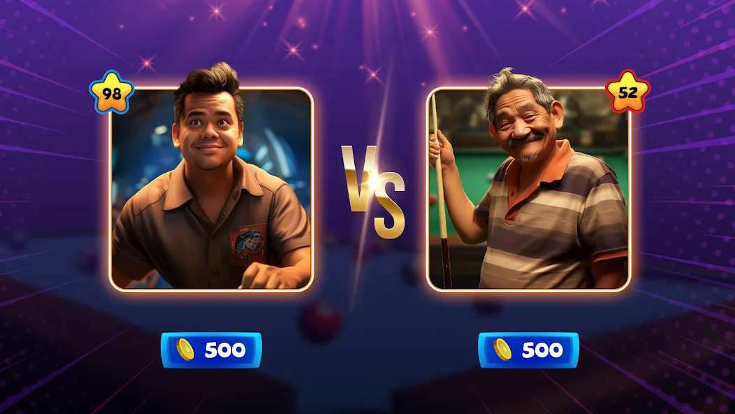 8 Ball Clash - Pool Billiards взломанный APK — Безлимитные монеты и все столы открыты — скриншот 2 8 Ball Clash - Pool Billiards взломанный APK — Безлимитные монеты и все столы открыты — скриншот 2