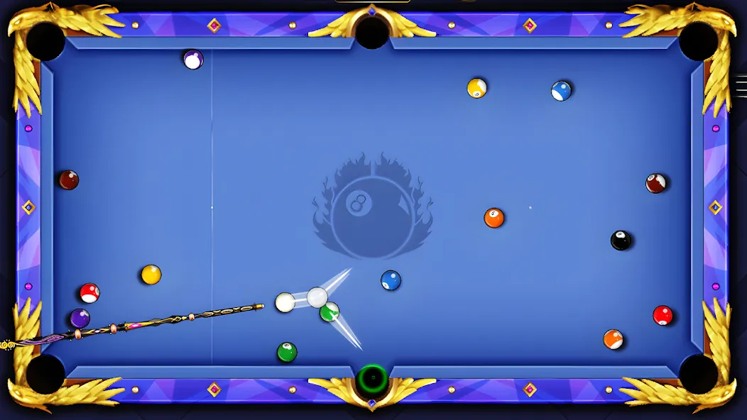 8 Ball Clash - Pool Billiards взломанный APK — Безлимитные монеты и все столы открыты — скриншот 5 8 Ball Clash - Pool Billiards взломанный APK — Безлимитные монеты и все столы открыты — скриншот 5