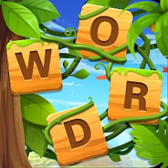 Word Crossword Puzzle взлом APK — Безлимитные подсказки и открыты все уровни