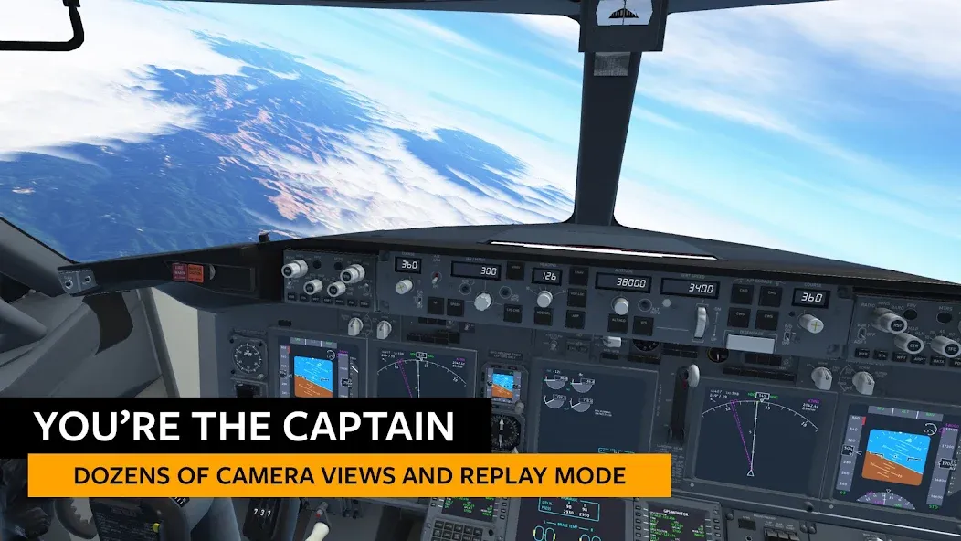 Infinite Flight Simulator — последняя версия с модом (Безлимитные деньги и все самолеты) — скриншот 5