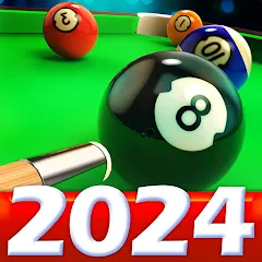 Real Pool 3D 2 на телефон — скачать мод: Безлимитные деньги и все кии