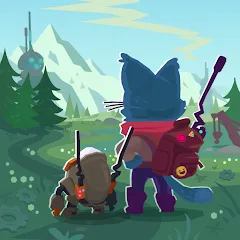 Botworld Adventure (Мод: Много денег и ресурсов) — скачать на Андроид