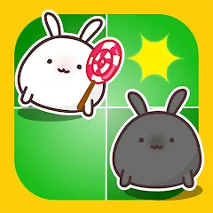 Скачать Hungree Bunny бесплатно — Безлимитные монеты и все уровни