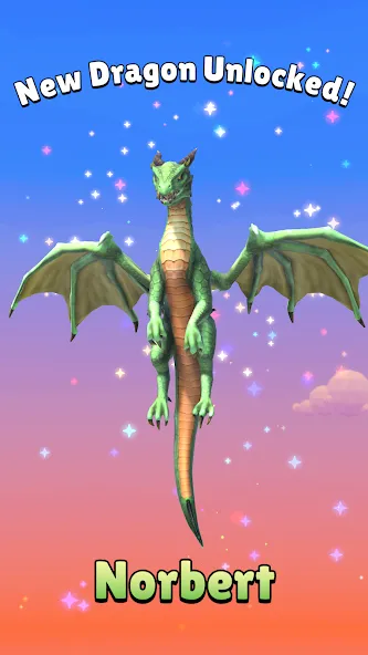 Dragon Fight - Merge Games на телефон — скачать мод: Безлимитные деньги и усиленные драконы — скриншот 4 Dragon Fight - Merge Games на телефон — скачать мод: Безлимитные деньги и усиленные драконы — скриншот 4