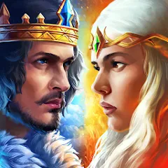 Скачать Empire War: Age of hero последней версии — Безлимитные ресурсы и энергия