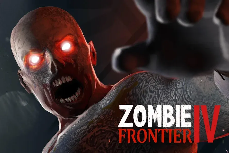Zombie Frontier 4: Shooting 3D — взломанная версия, Безлимитные деньги и патроны — скриншот 1 Zombie Frontier 4: Shooting 3D — взломанная версия, Безлимитные деньги и патроны — скриншот 1