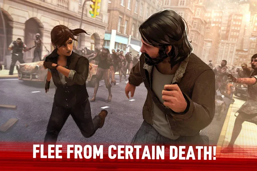Zombie Frontier 4: Shooting 3D — взломанная версия, Безлимитные деньги и патроны — скриншот 2 Zombie Frontier 4: Shooting 3D — взломанная версия, Безлимитные деньги и патроны — скриншот 2